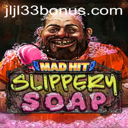 MadHitSlipperySoap: The Thrilling New Interactive Game